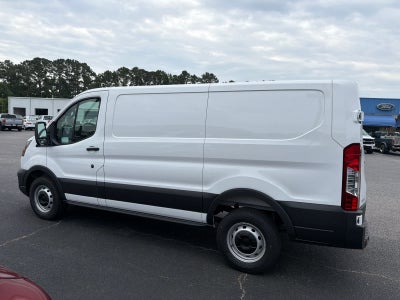 2026 Ford Transit Cargo Van