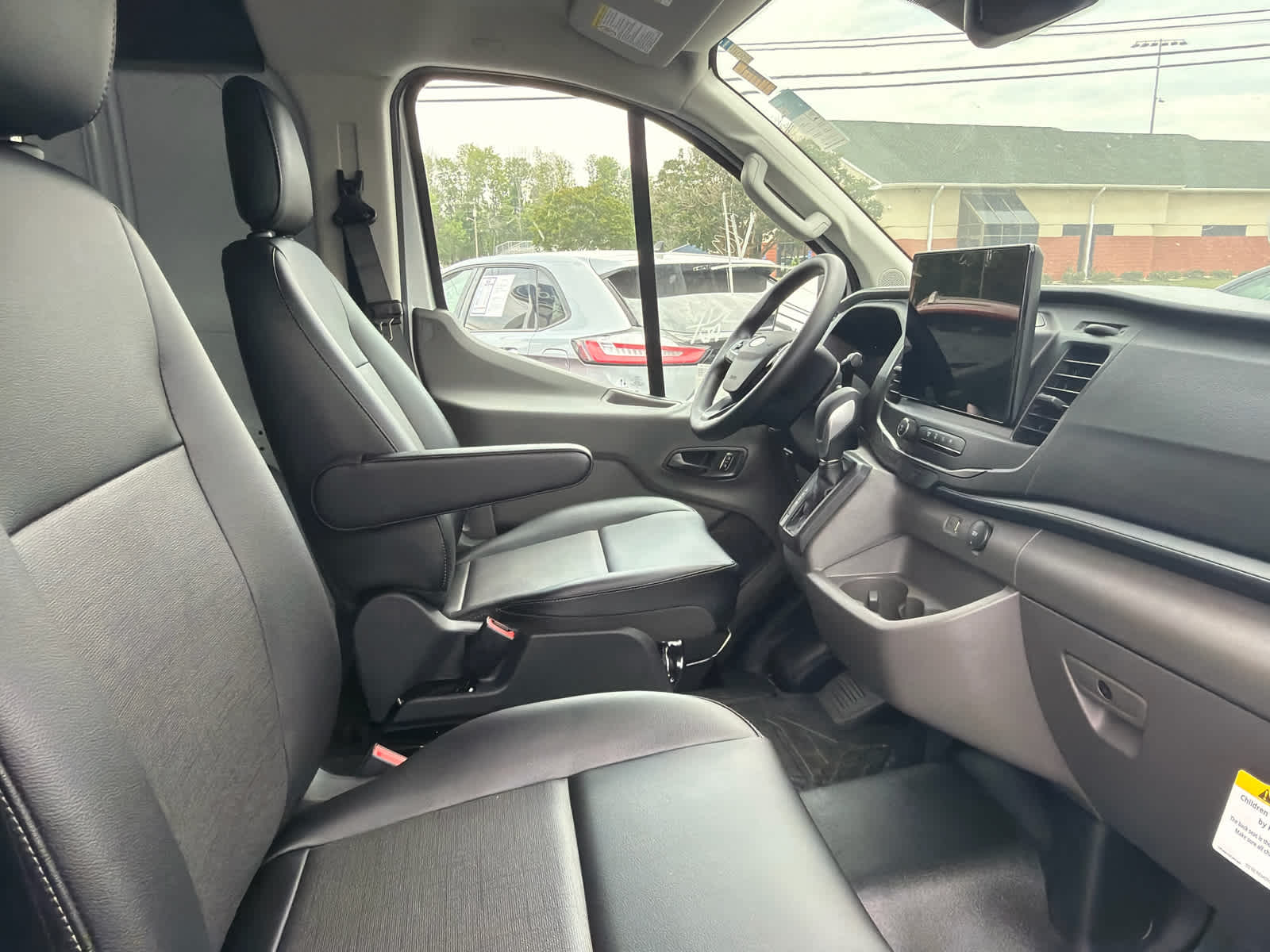 2026 Ford Transit Cargo Van