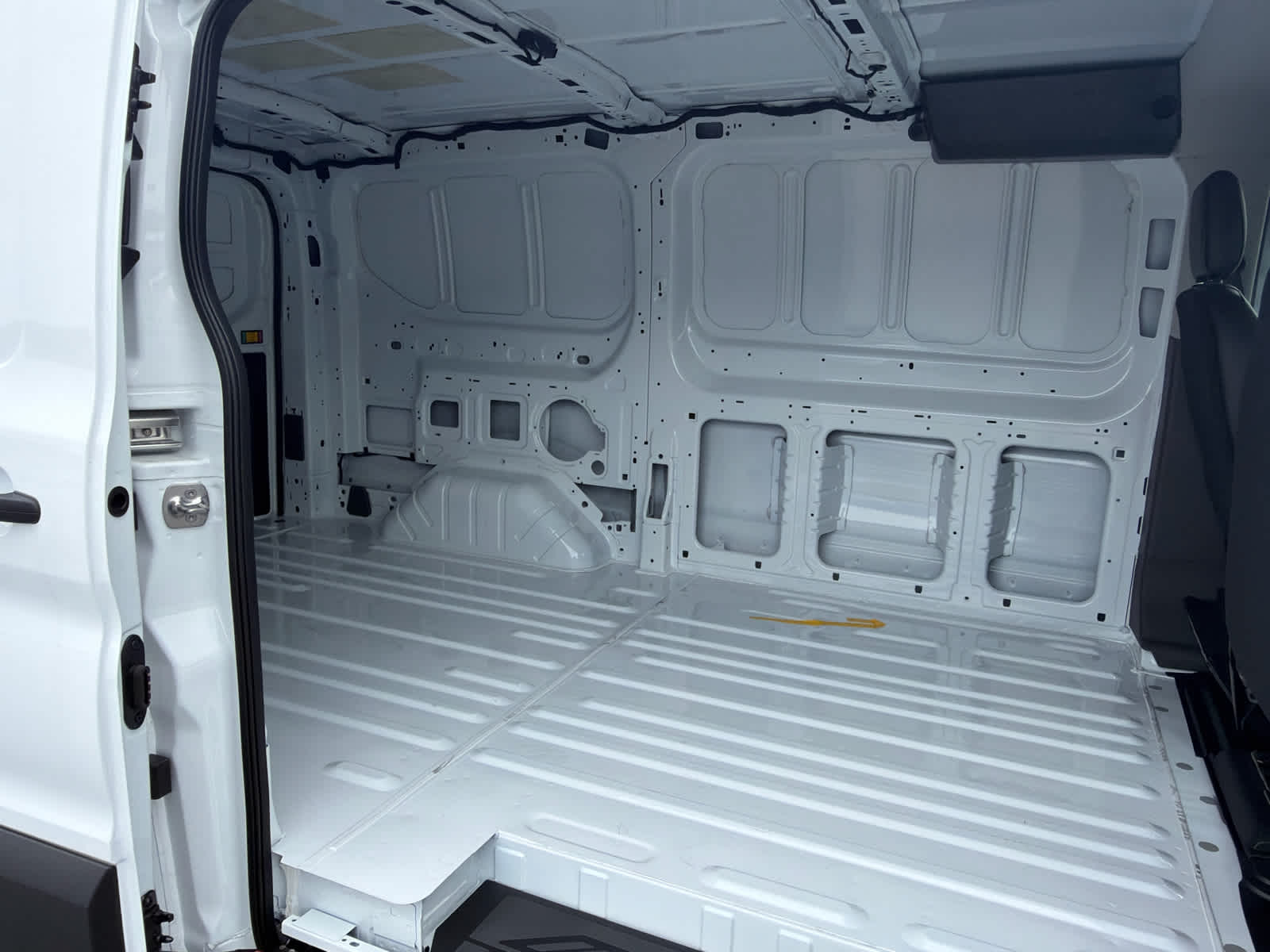 2026 Ford Transit Cargo Van