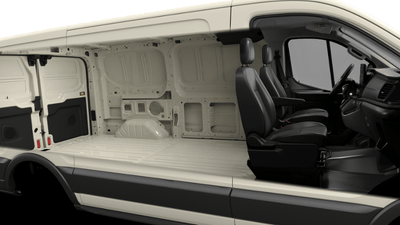 2026 Ford Transit Cargo Van