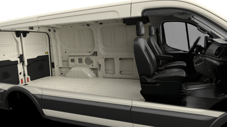 2026 Ford Transit Cargo Van