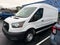 2025 Ford Transit 148 WB High Roof Extended Cargo