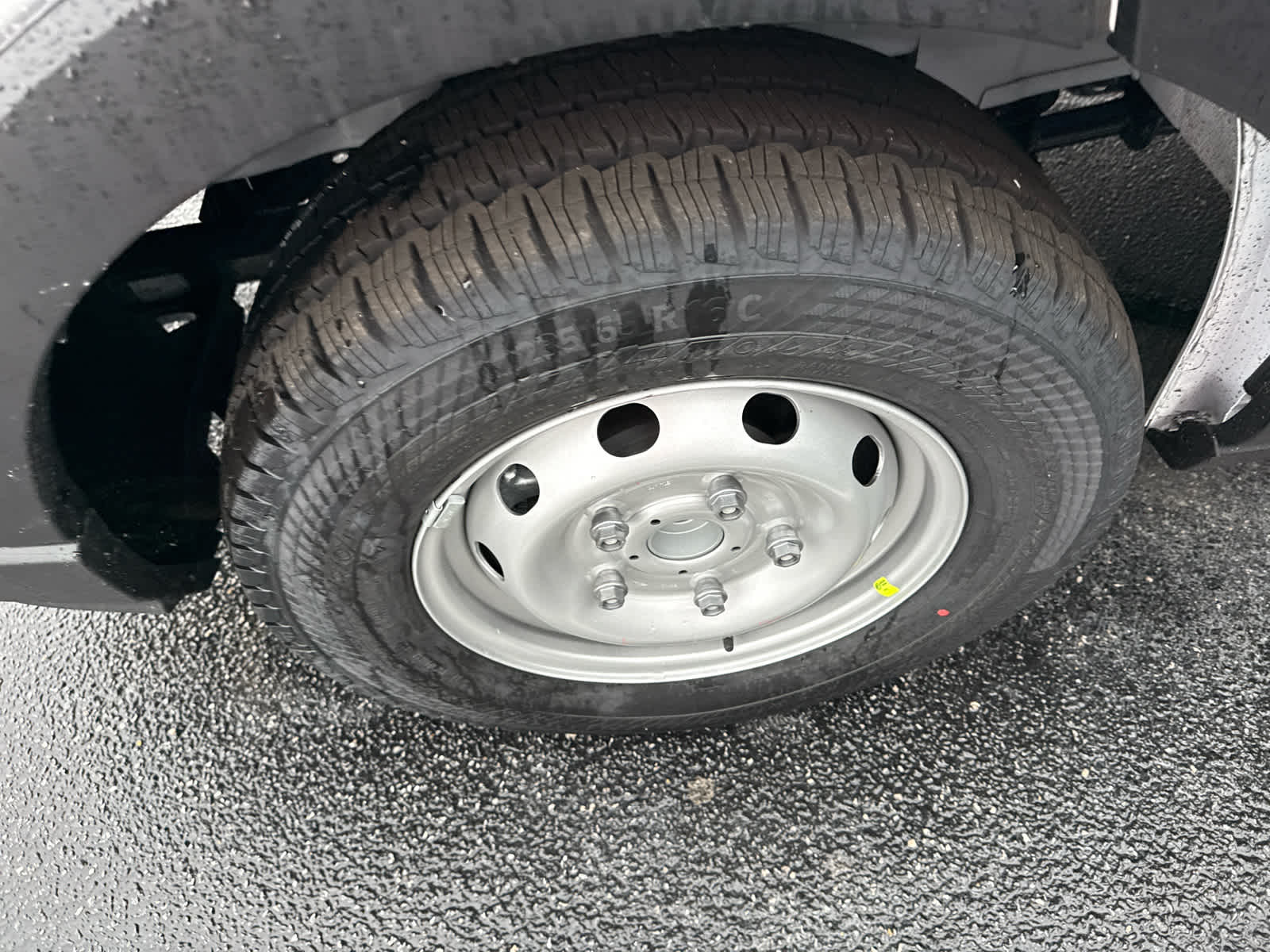 2025 Ford Transit 148 WB High Roof Extended Cargo