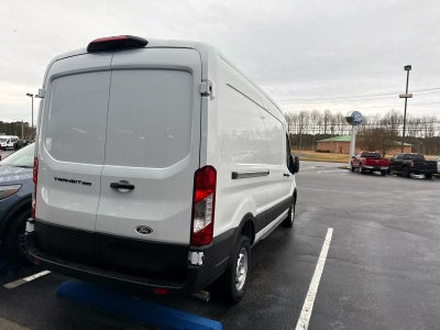 2025 Ford Transit 148 WB High Roof Extended Cargo