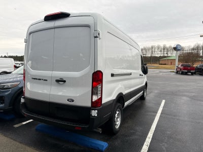 2025 Ford Transit 148 WB High Roof Extended Cargo