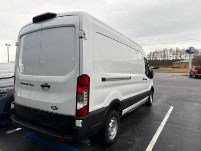 2025 Ford Transit 148 WB High Roof Extended Cargo