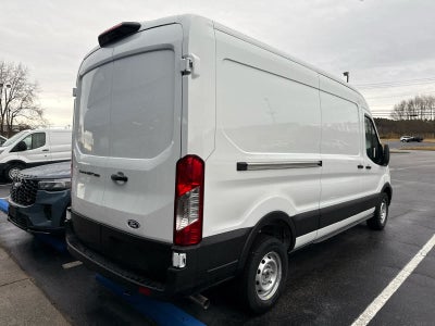 2025 Ford Transit 148 WB High Roof Extended Cargo