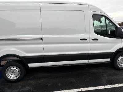 2025 Ford Transit 148 WB High Roof Extended Cargo
