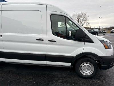 2025 Ford Transit 148 WB High Roof Extended Cargo