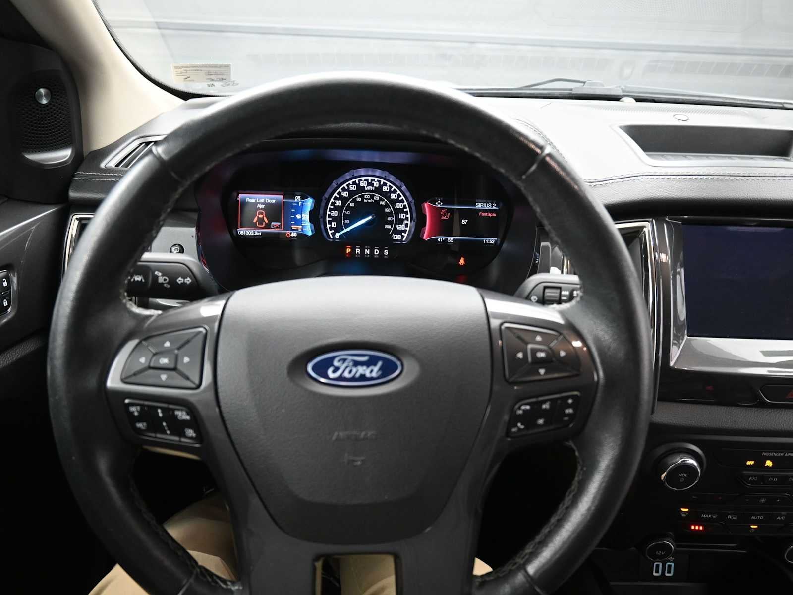 2021 Ford Ranger LARIAT