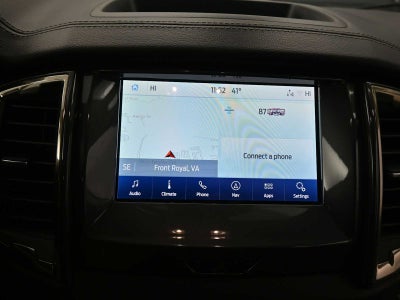 2021 Ford Ranger LARIAT