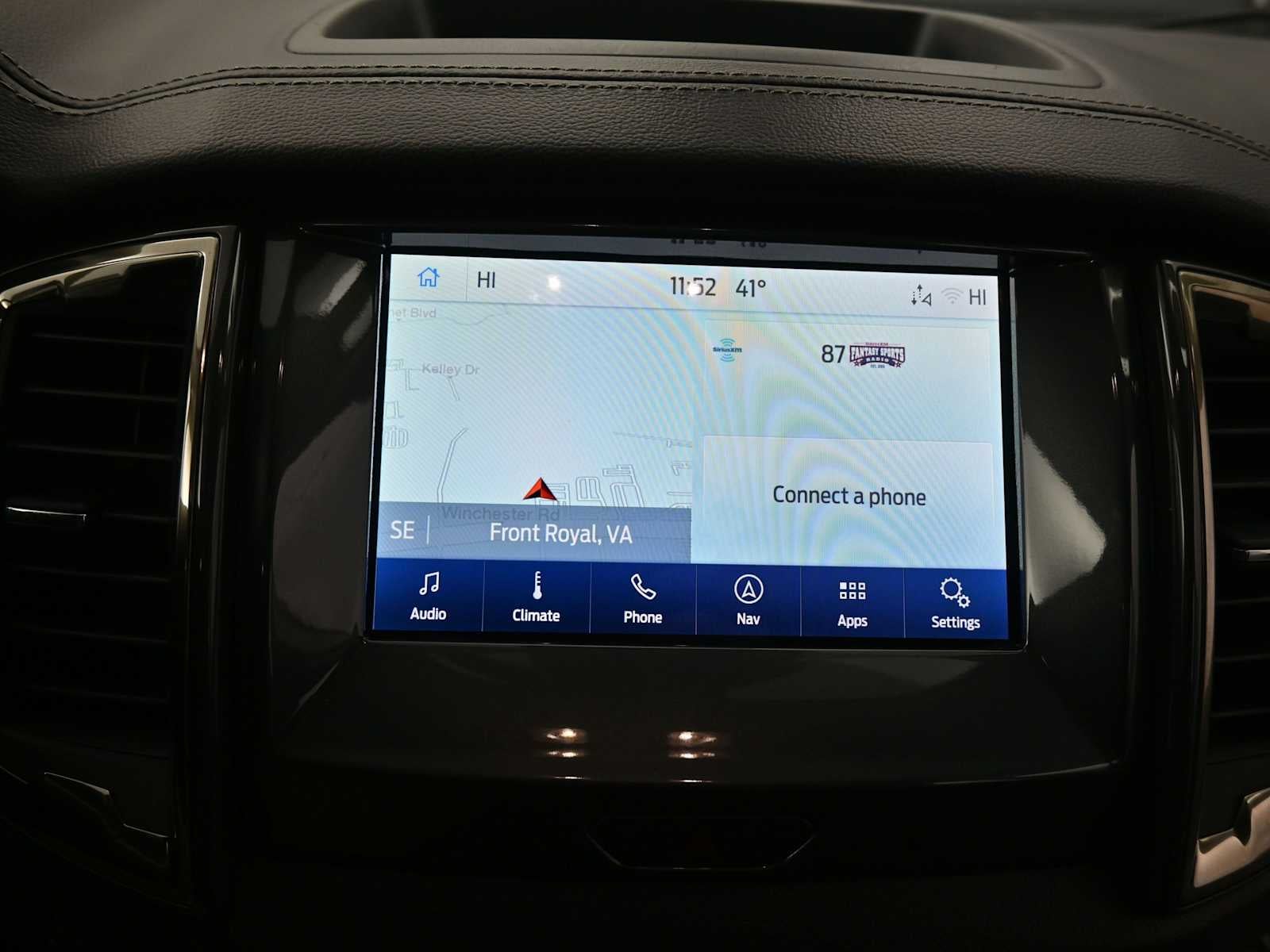 2021 Ford Ranger LARIAT