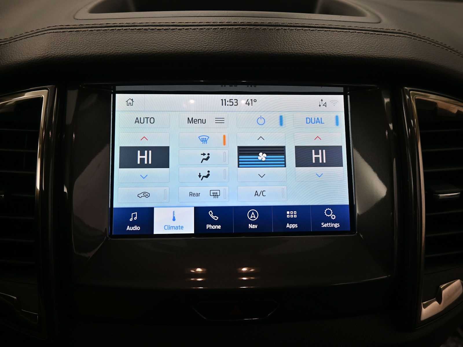 2021 Ford Ranger LARIAT