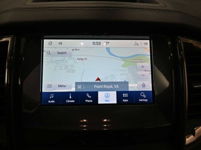 2021 Ford Ranger LARIAT