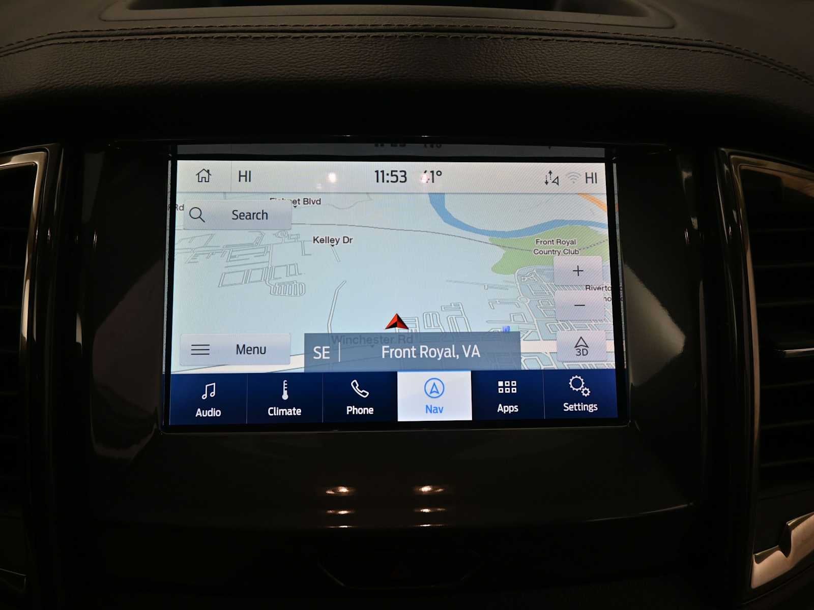 2021 Ford Ranger LARIAT