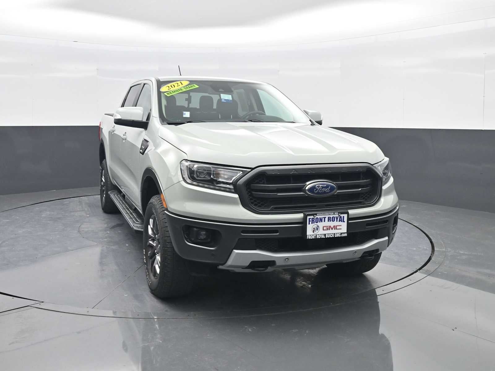 2021 Ford Ranger LARIAT