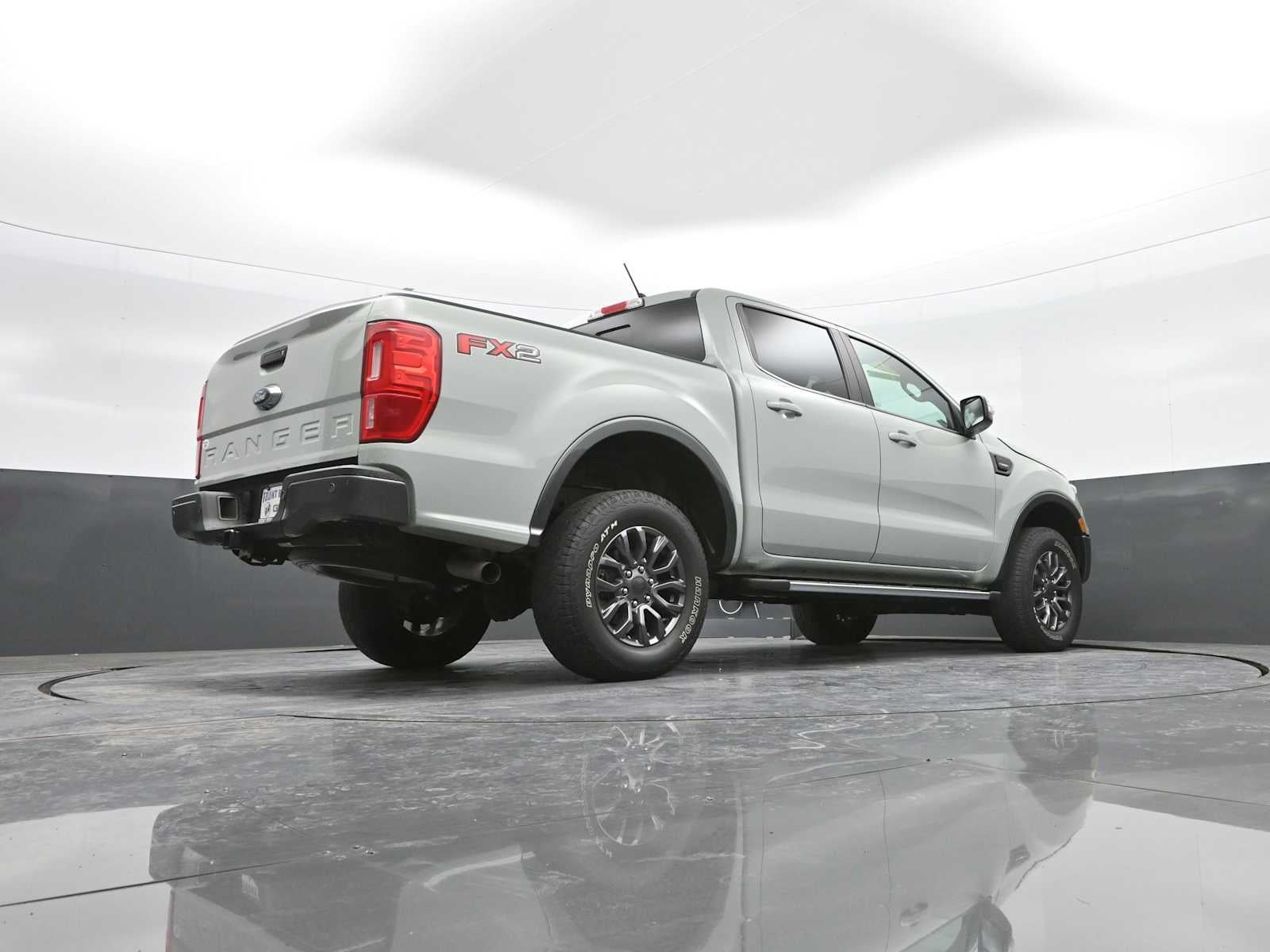 2021 Ford Ranger LARIAT