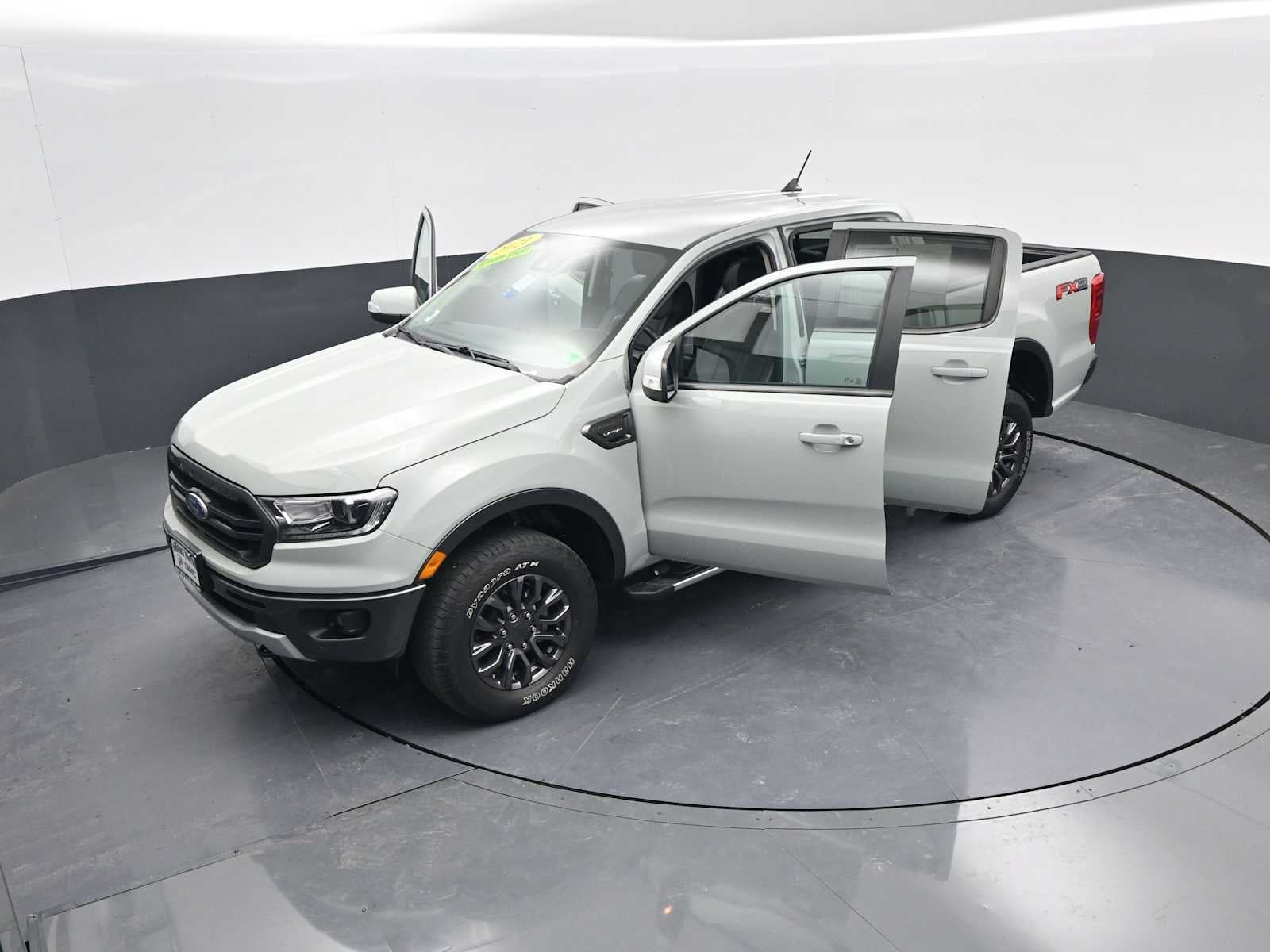 2021 Ford Ranger LARIAT