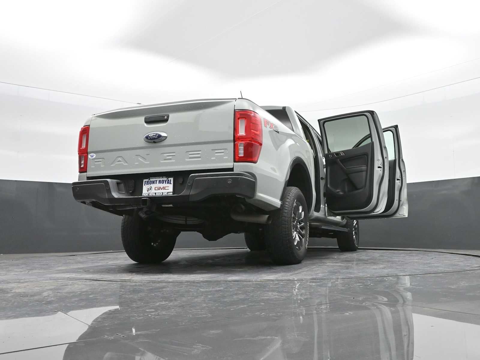 2021 Ford Ranger LARIAT