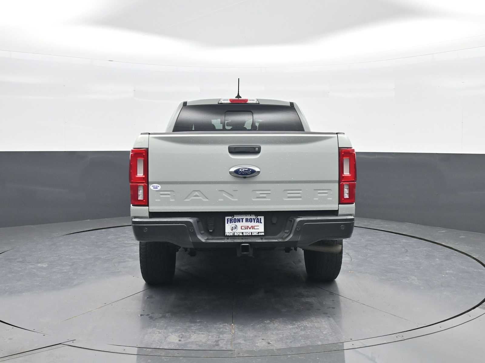 2021 Ford Ranger LARIAT