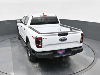 2024 Ford Ranger XLT