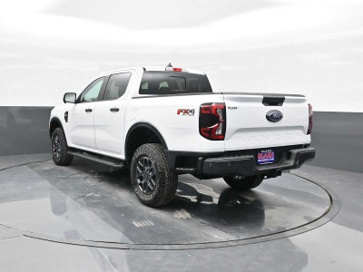 2024 Ford Ranger XLT