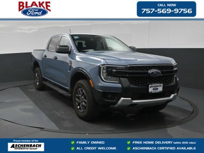 2024 Ford Ranger XLT
