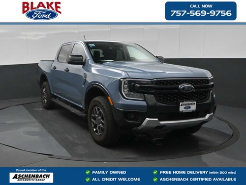 2024 Ford Ranger XLT