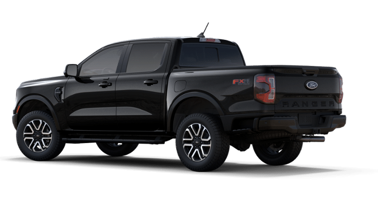 2024 Ford Ranger LARIAT