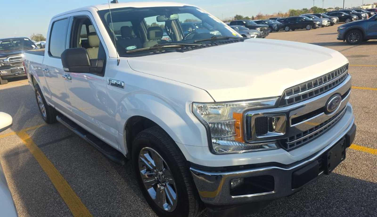 2019 Ford F-150 XLT
