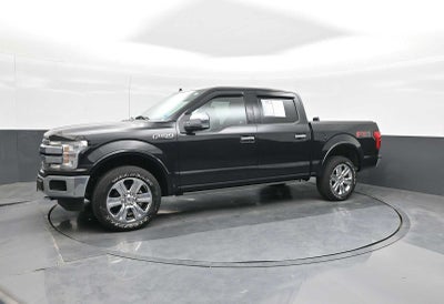 2019 Ford F-150 LARIAT