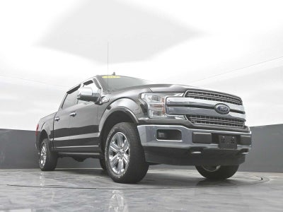 2019 Ford F-150 LARIAT