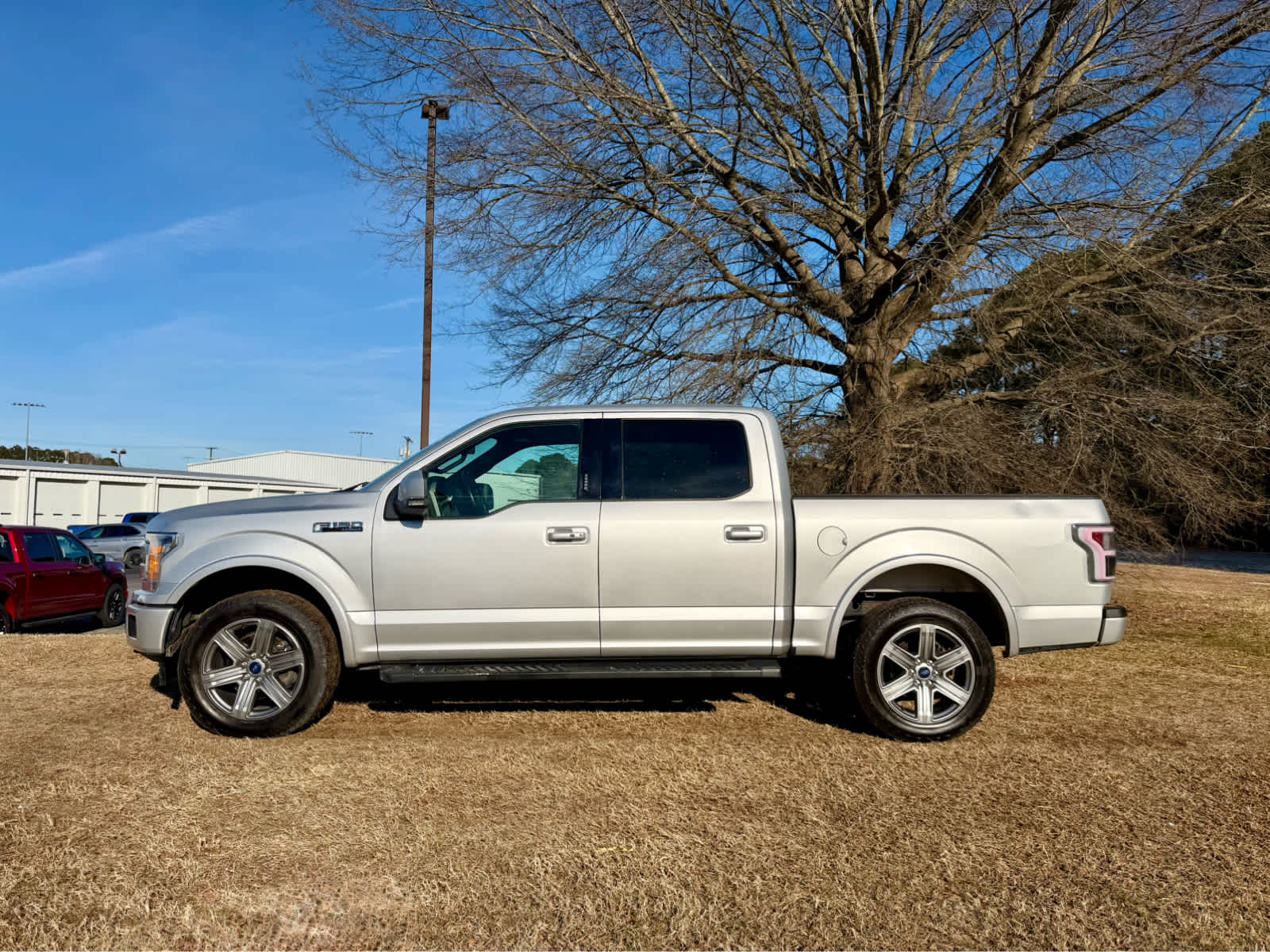 2019 Ford F-150 LARIAT