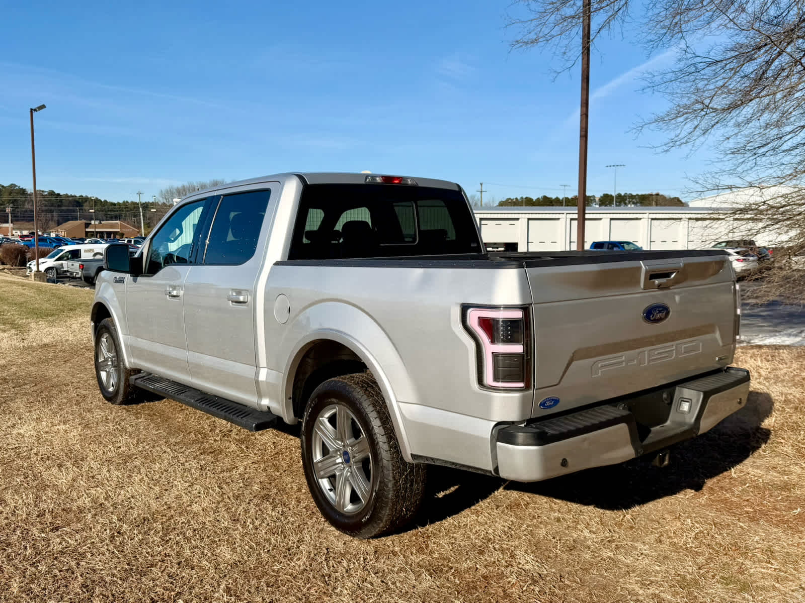 2019 Ford F-150 LARIAT