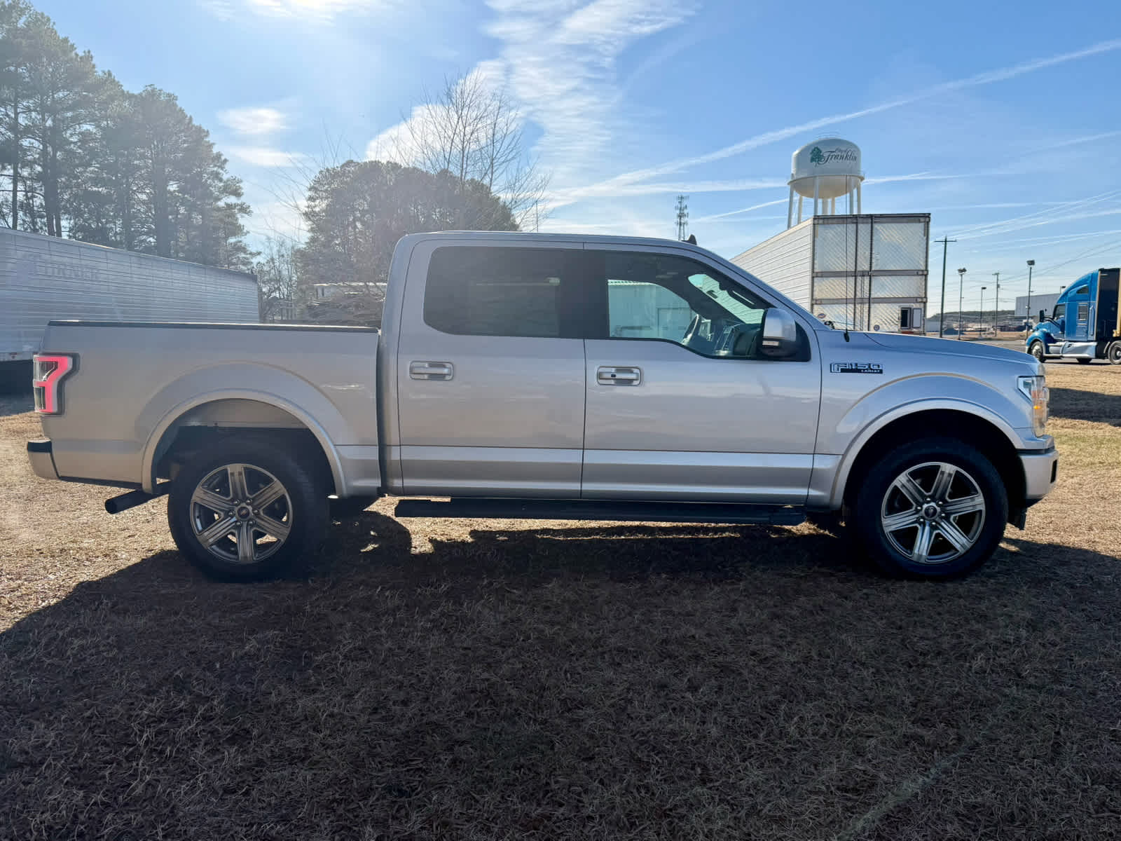 2019 Ford F-150 LARIAT