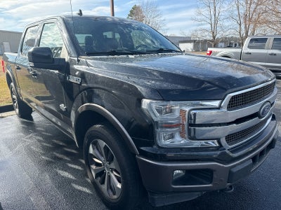 2019 Ford F-150 King Ranch