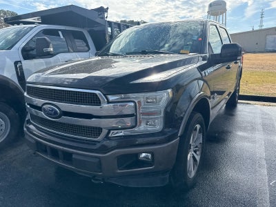 2019 Ford F-150 King Ranch