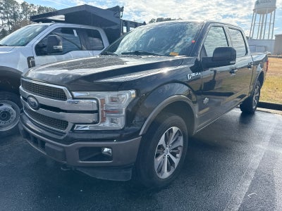 2019 Ford F-150 King Ranch