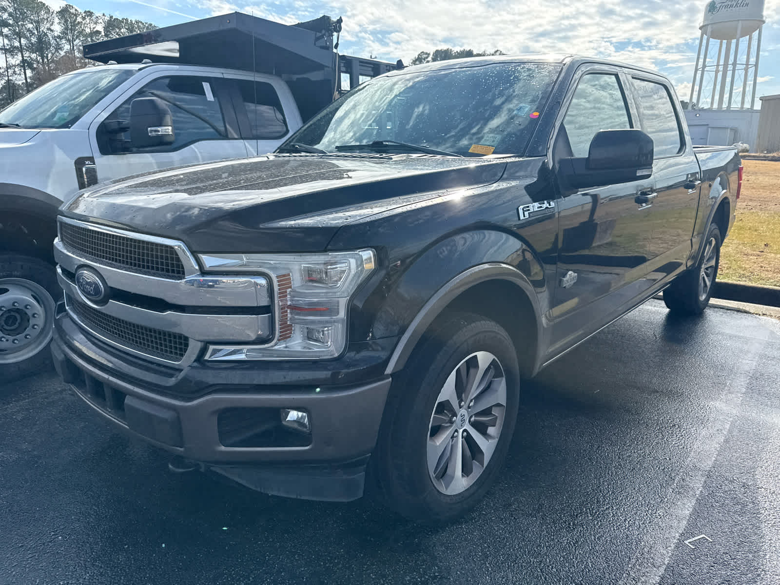 2019 Ford F-150 King Ranch