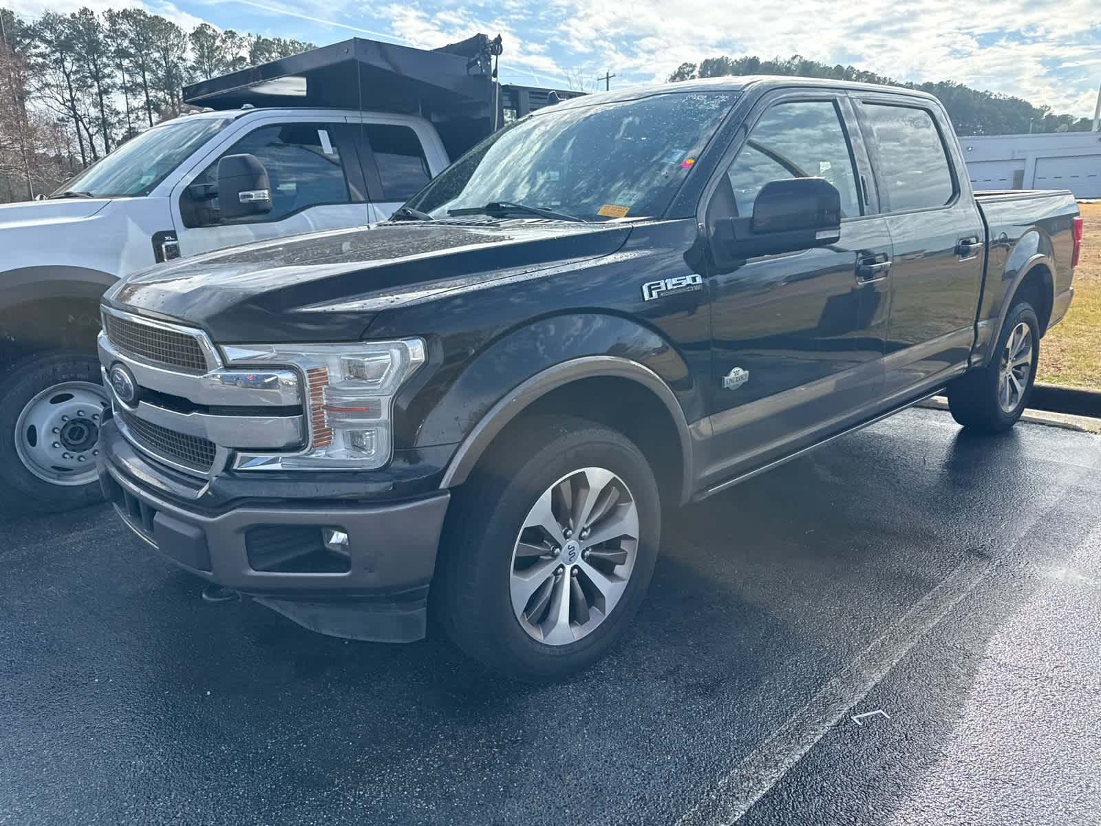 2019 Ford F-150 King Ranch