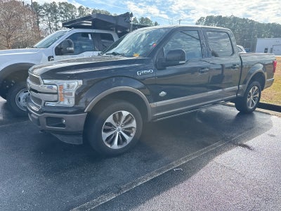 2019 Ford F-150 King Ranch