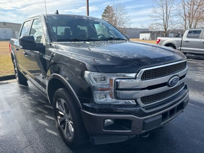 2019 Ford F-150 King Ranch