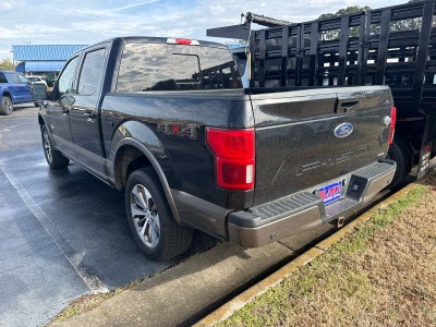2019 Ford F-150 King Ranch
