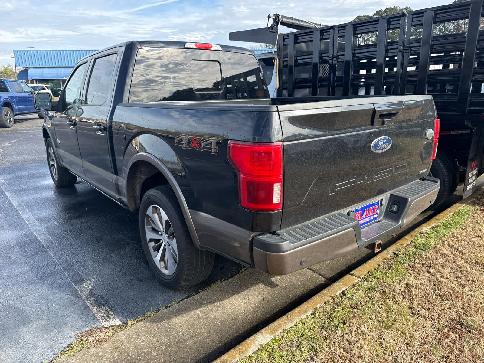 2019 Ford F-150 King Ranch