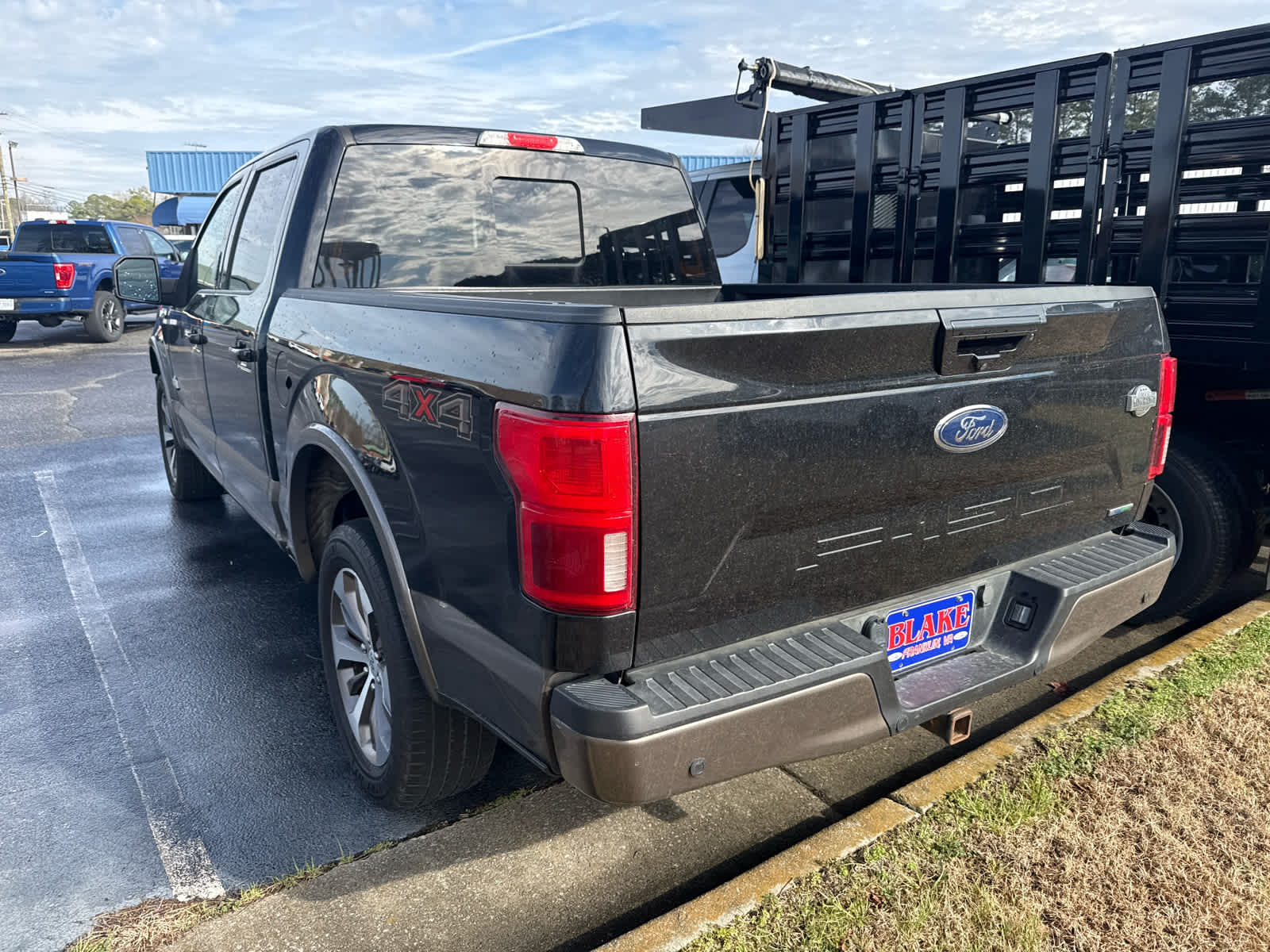 2019 Ford F-150 King Ranch
