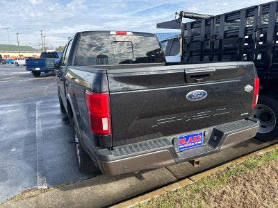 2019 Ford F-150 King Ranch