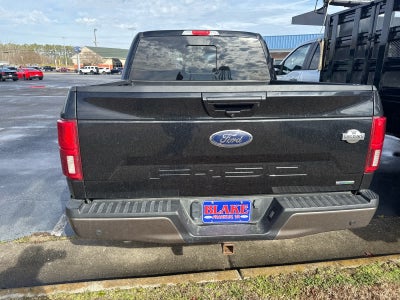 2019 Ford F-150 King Ranch