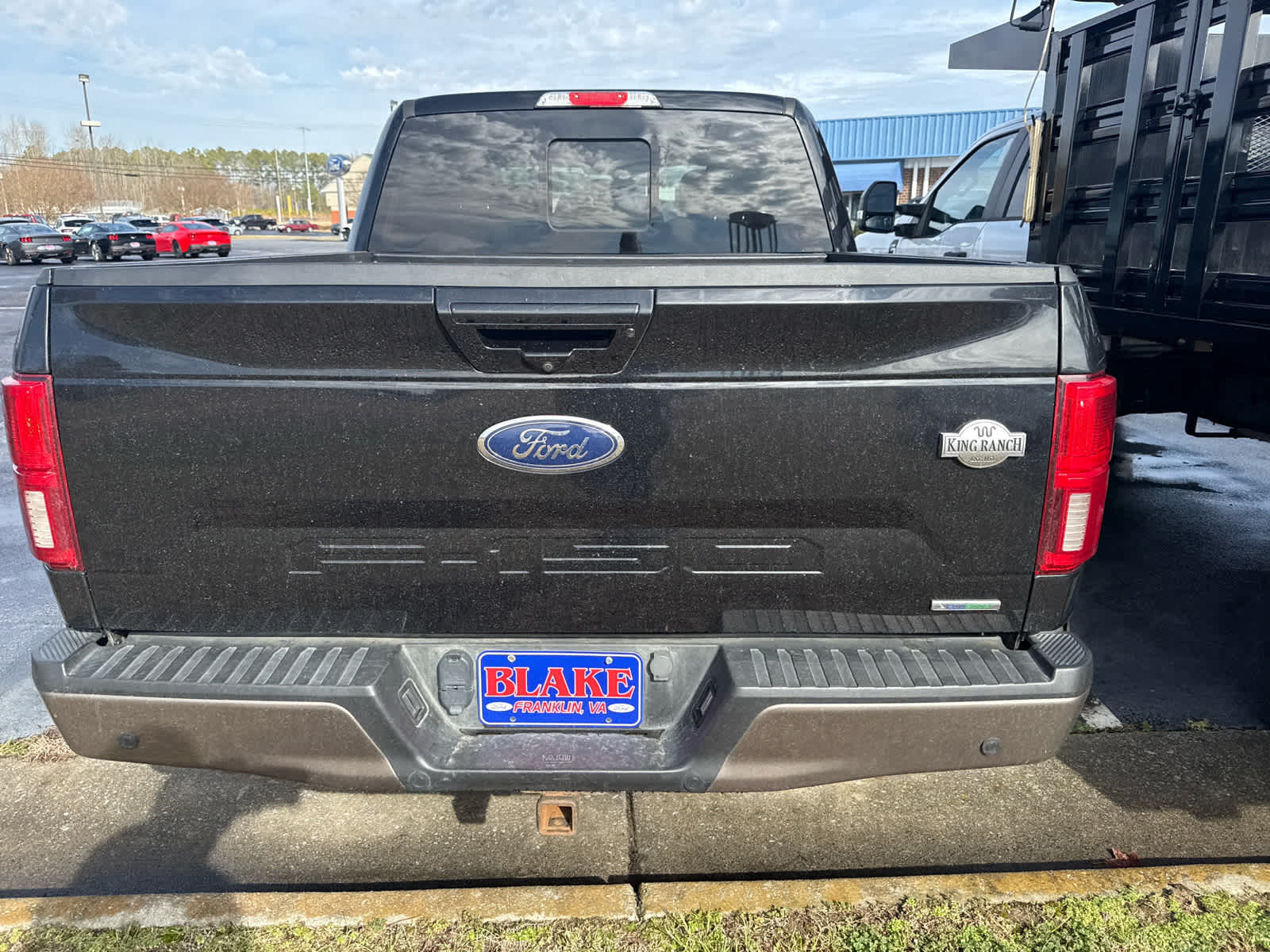 2019 Ford F-150 King Ranch