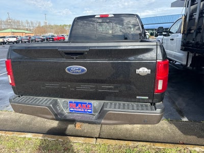 2019 Ford F-150 King Ranch