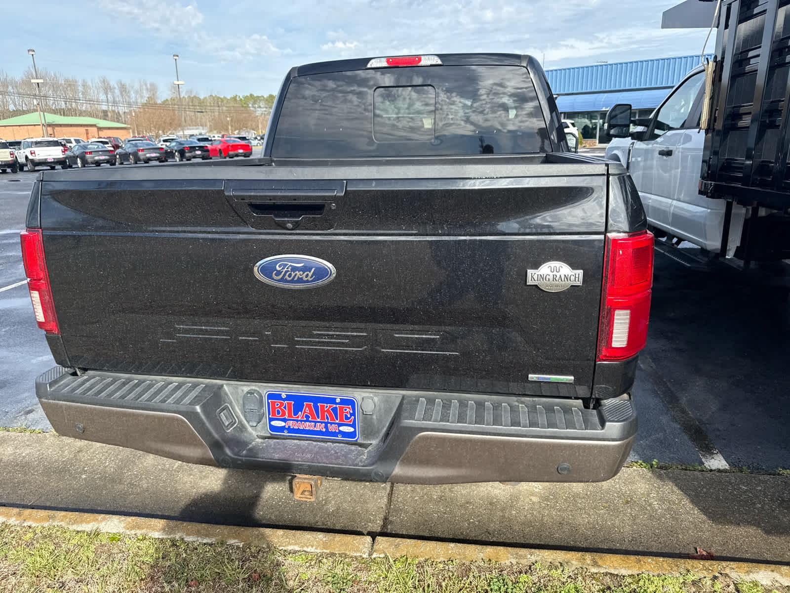 2019 Ford F-150 King Ranch
